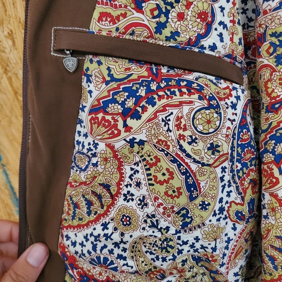 Ariat Jacket - Picture 4 of 4